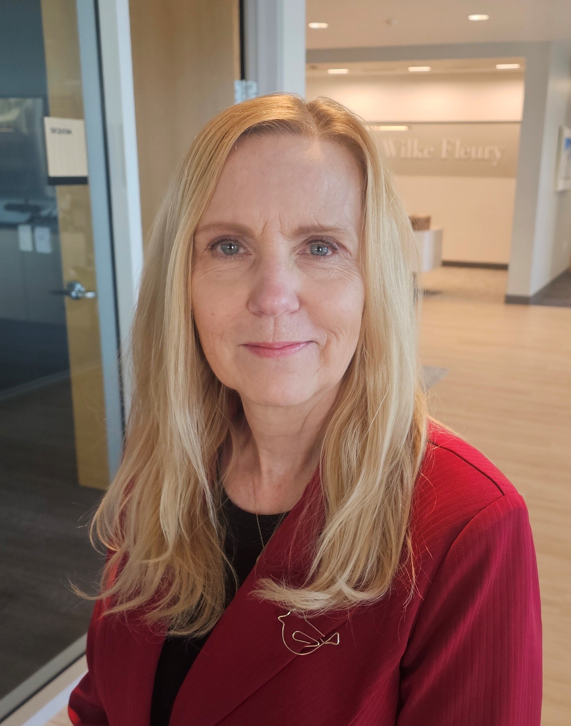 Cheryl Crummey, Pre-Cursillo Chair